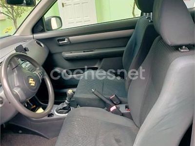 Usado Suzuki Swift GL 75 CV (55 kW) 2008 Negro Utilitario