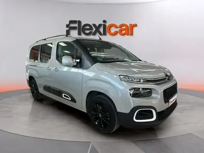 Usado Citroën Berlingo Feel 131 CV (96 kW) 2021 Beige Monovolumen