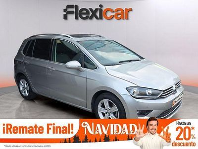 Gris Usado 2016 VW Golf VII Advance | 18.990 € (Precio justo)