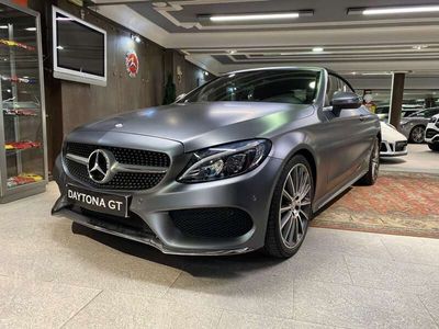 Mercedes C220