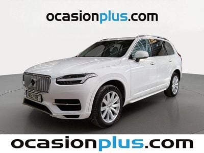 Usado Volvo XC90 Momentum 235 CV (172 kW) 2017 Blanco SUV