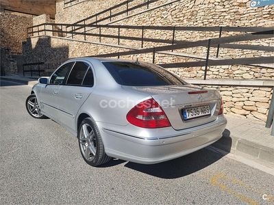 Mercedes E270