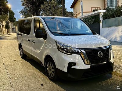 Blanco Usado 2021 Nissan NV300 Comfort Van | 29.000 €
