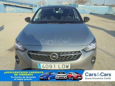 usado Opel Corsa 1.2t Xhl S/s Elegance 100