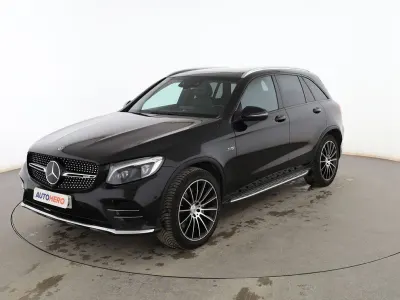 Käytetty Mercedes GLC43 AMG