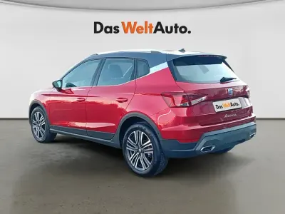 Usado Seat Arona FR 115 CV (84 kW) 2025 Rojo SUV