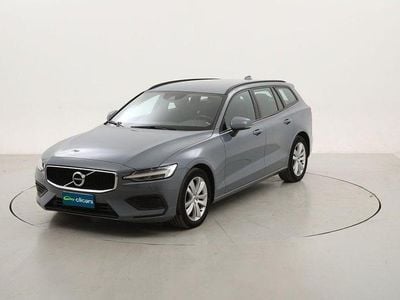 Usado 2021 Volvo V60 Momentum Familiar | 22.790 € (Precio justo)