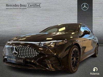 Usado Mercedes 250 AMG line 200 kW (272 CV) 2025 Negro cosmos