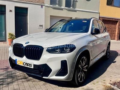 Usado BMW X3 xLine 292 CV (214 kW) 2022 Blanco SUV