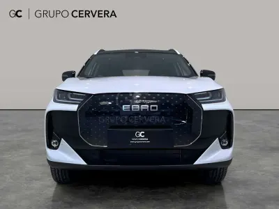 Nuevo Ebro s700 Luxury 347 CV (255 kW) 2025 Blanco SUV