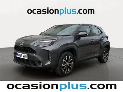 Usado Toyota Yaris Cross Active 116 CV (85 kW) 2024 Gris SUV