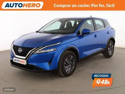 Usado Nissan Qashqai