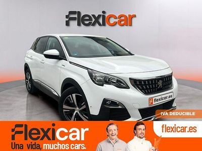 Usado Peugeot 3008 Allure 225 CV (165 kW) 2020 Blanco SUV
