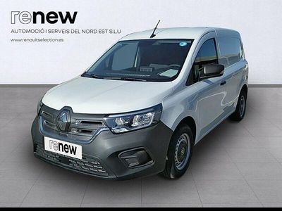 Usado Renault Kangoo 88 kW (120 CV) 2022 Blanco Monovolumen