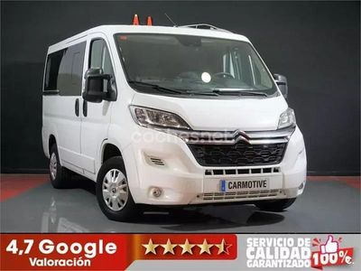 Usado Citroën Jumper 110 CV (80 kW) 2018 Monovolumen