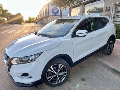 usado Nissan Qashqai 1.5dCi N-Connecta 4x2