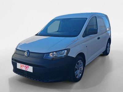 Usado VW Caddy 102 CV (75 kW) 2024 Monovolumen