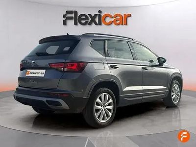 Usado Seat Ateca FR 150 HP (110 kW) 2023 Cinzento SUV