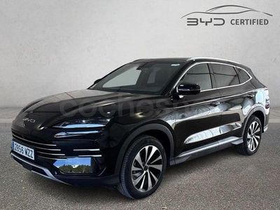 Usado BYD Seal U Comfort 218 CV (160 kW) 2025 Negro SUV