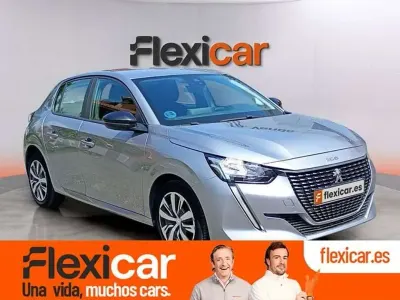 Usado Peugeot 208