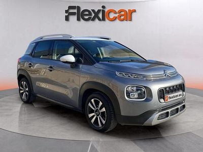 Gris Usado 2018 Citroën C3 Aircross Feel SUV | 9690 € (Precio justo)