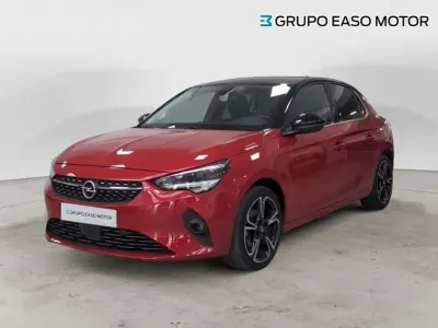 Usado Opel Corsa GS Line 101 CV (74 kW) 2020 Rojo Utilitario