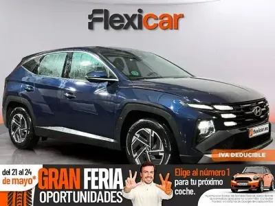 Occasion Hyundai Tucson 160 PK (117 kW) 2025 Blauw SUV