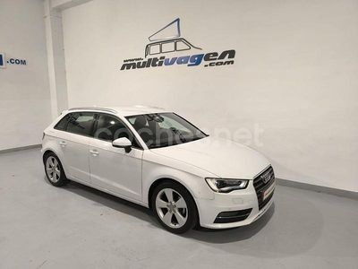 Blanco Usado 2014 Audi A3 Ambition Berlina | 16.900 € (Un poco caro)