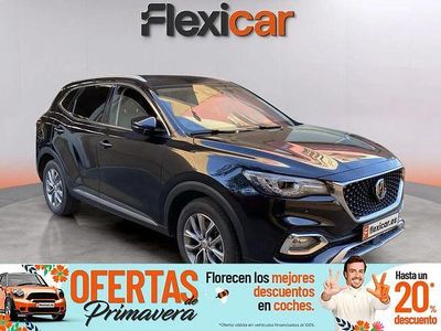 Usado MG HS Luxury 162 CV (119 kW) 2023 Negro SUV