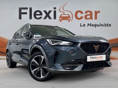 usado Cupra Formentor 1.5 TSI 110kW (150 CV) DSG Gasolina en Flexicar La Maquinista