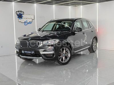 Gris / plata Usado 2018 BMW X3 Comfort Edition SUV | 28.500 € (Caro)