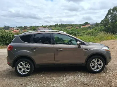 Usado Ford Kuga