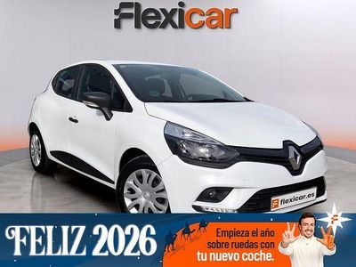 Blanco Usado 2017 Renault Clio IV Life Berlina | 10.290 € (Precio justo)