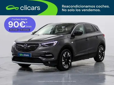 Usado Opel Grandland X
