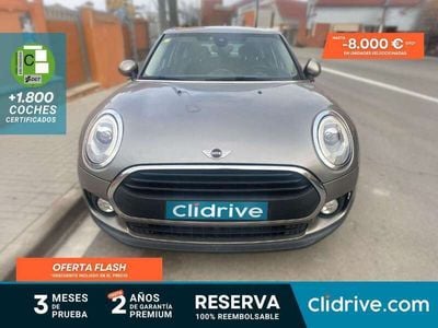 Mini One D Clubman