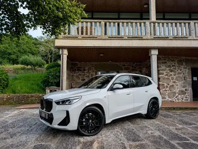 Usado BMW X1 Luxury Line 163 CV (119 kW) 2025 Blanco SUV