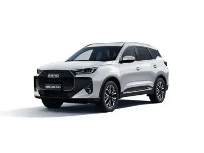 Nuevo Ebro s700 279 CV (205 kW) 2026 Blanco SUV