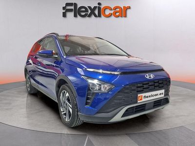Usado Hyundai Bayon 84 CV (61 kW) 2023 Azul SUV