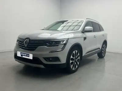 Usado Renault Koleos Zen 177 CV (130 kW) 2019 Blanco SUV