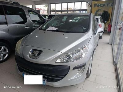 Usado Peugeot 308 Business-Line 92 CV (67 kW) 2012 Gris Utilitario