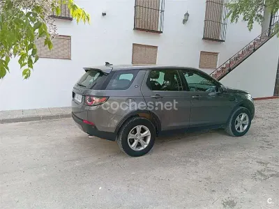 Usado Land Rover Discovery Sport