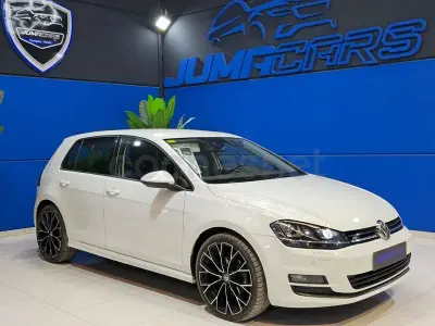 Usado VW Golf VII Advance 150 CV (110 kW) 2016 Blanco Berlina