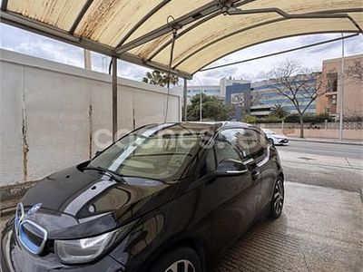 Usado BMW i3 170 CV (125 kW) 2016 Negro Utilitario