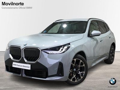 Brugt BMW X3 Comfort Edition 197 HK (144 kW) 2025 SUV