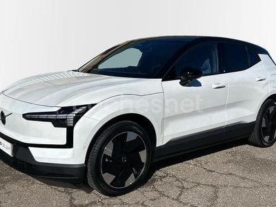Blanco Usado 2024 Volvo EX30 Ultra SUV | 32.900 € (Precio justo)