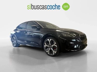 Nuevo Skoda Octavia RS 265 CV (194 kW) 2025 Negro