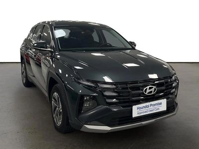 Verde Nuevo 2025 Hyundai Tucson SUV | 31.500 € (Buen precio)