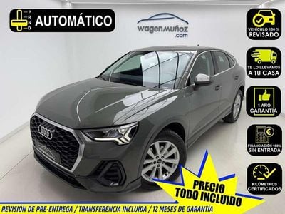 Audi Q3 Sportback