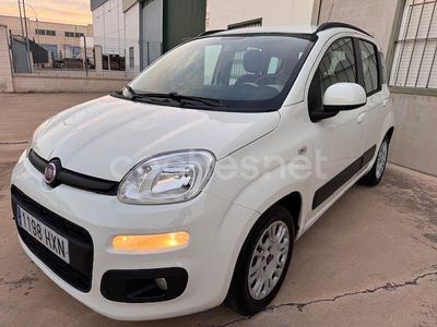 Usado Fiat Panda Lounge 75 CV (55 kW) 2014 Blanco Berlina