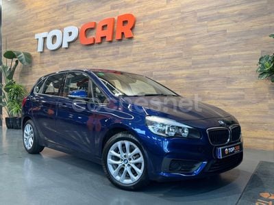 BMW 218